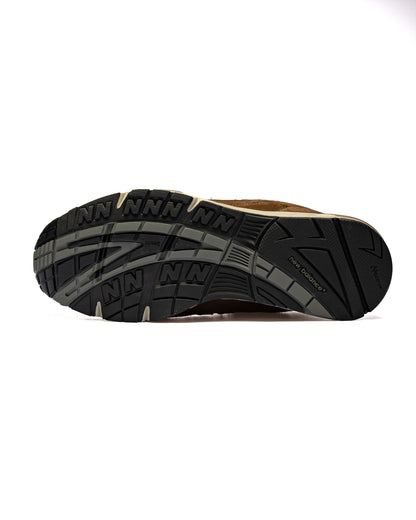 New Balance M991BR1 Cocoa/Castle Wall