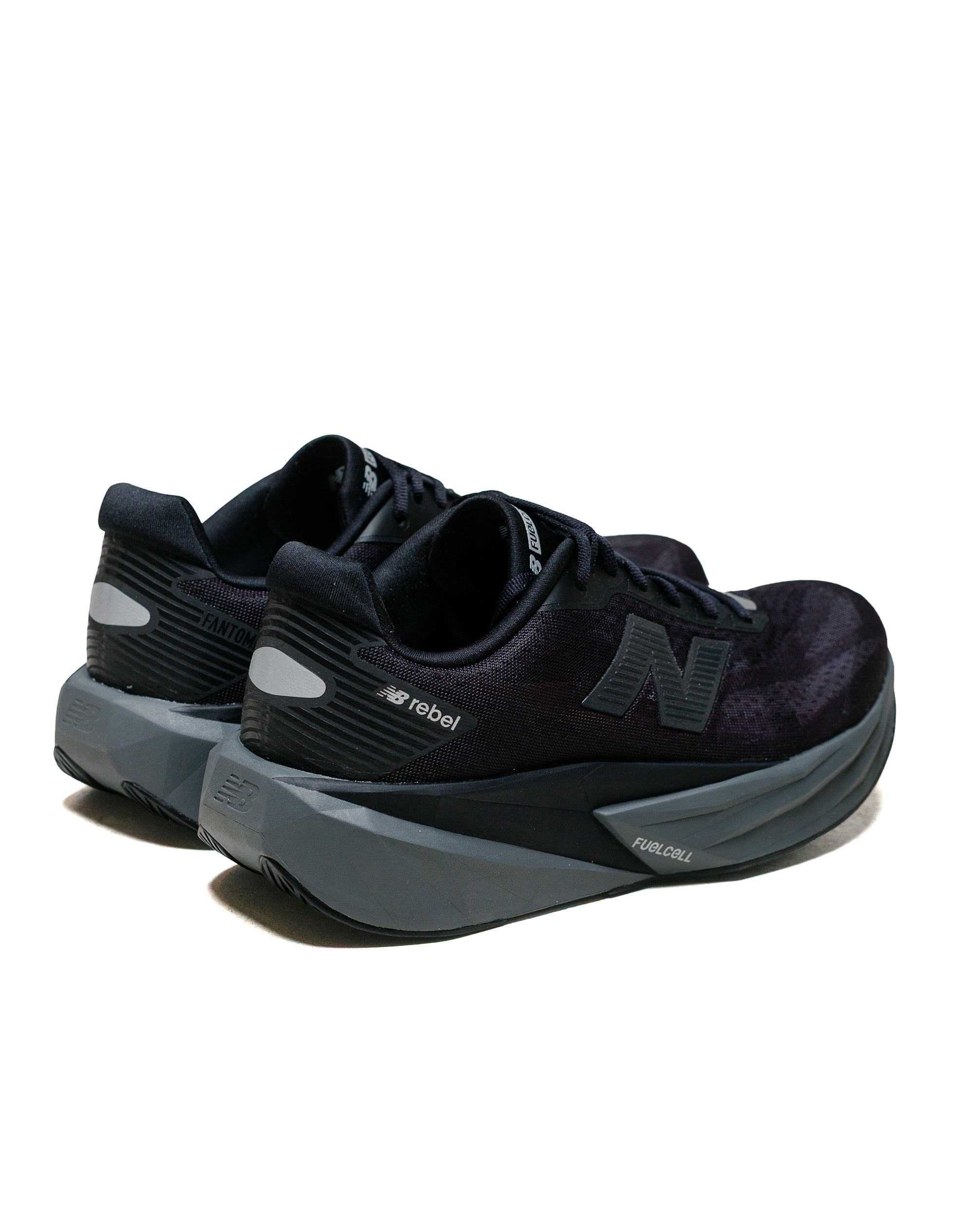 New Balance MFCXLC5 FuelCell Rebel v5 Black/Grey