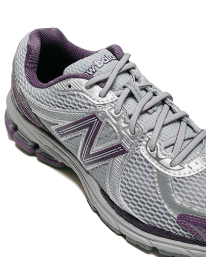 New Balance ML860PP2 Midnight Violet close