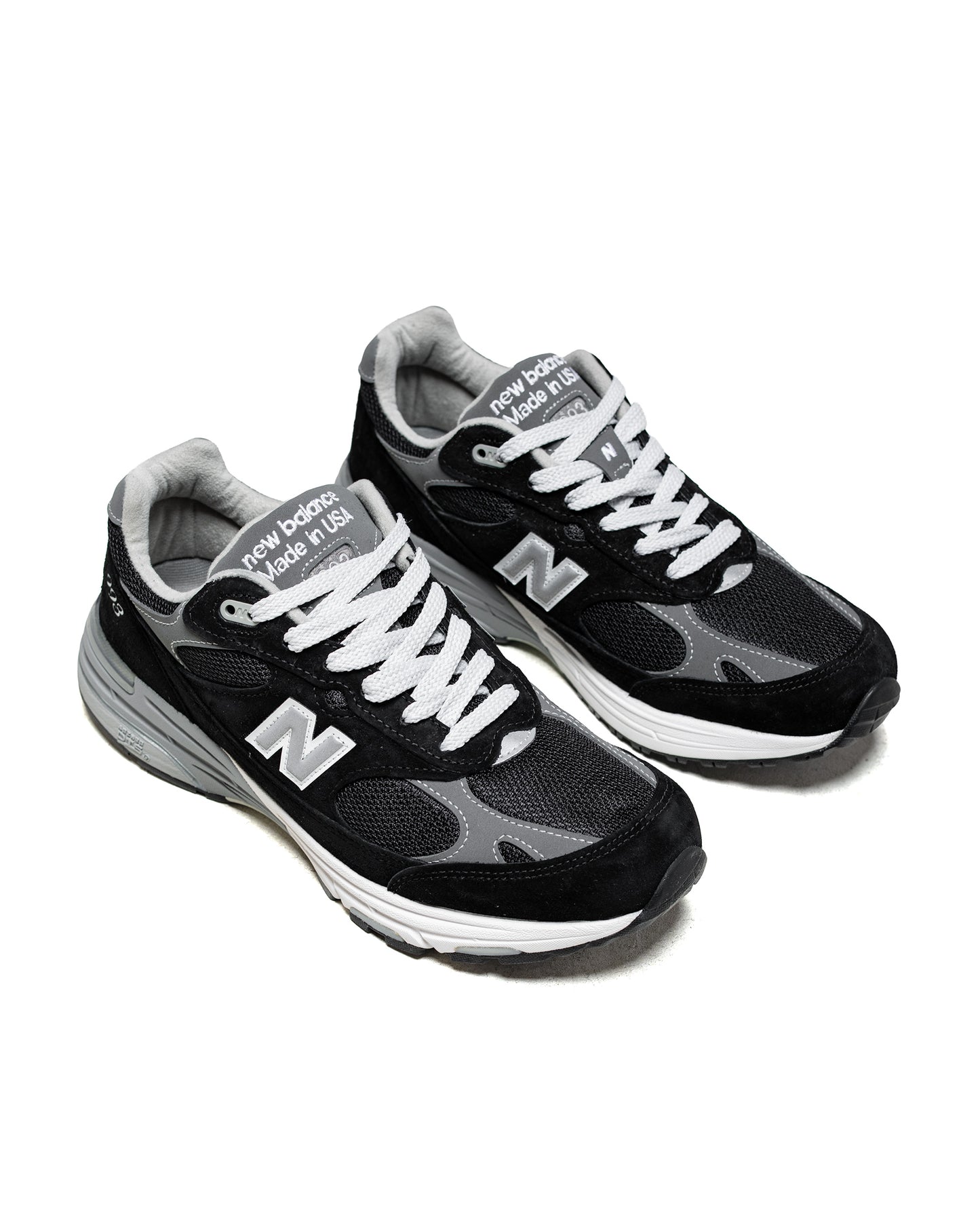 New Balance MR993BK Black/Grey