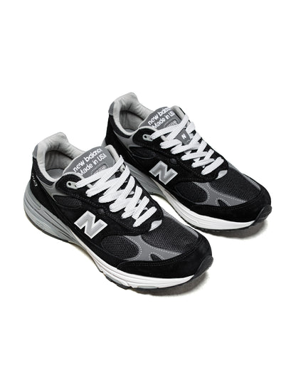 New Balance MR993BK Black/Grey
