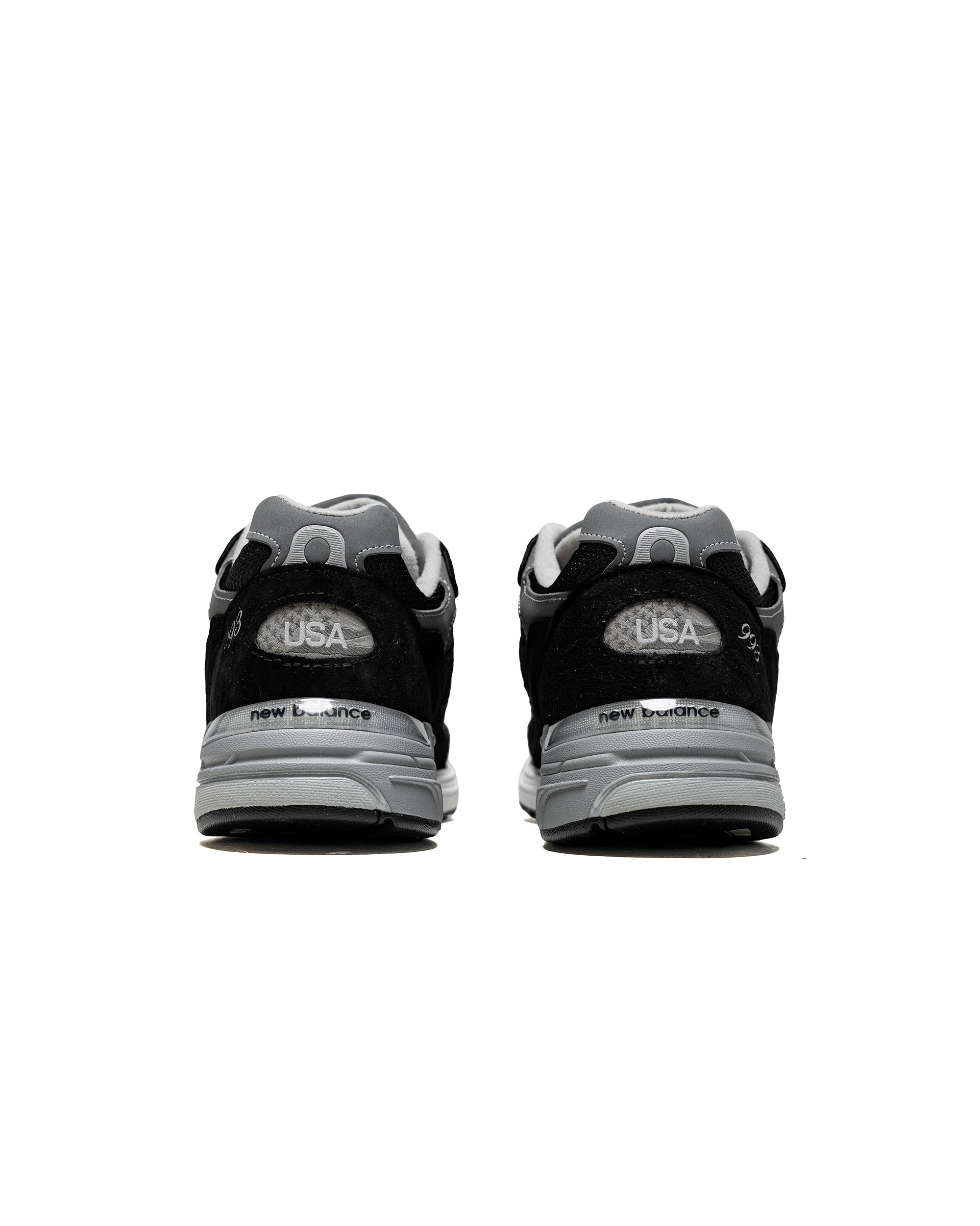 New Balance MR993BK Black/Grey