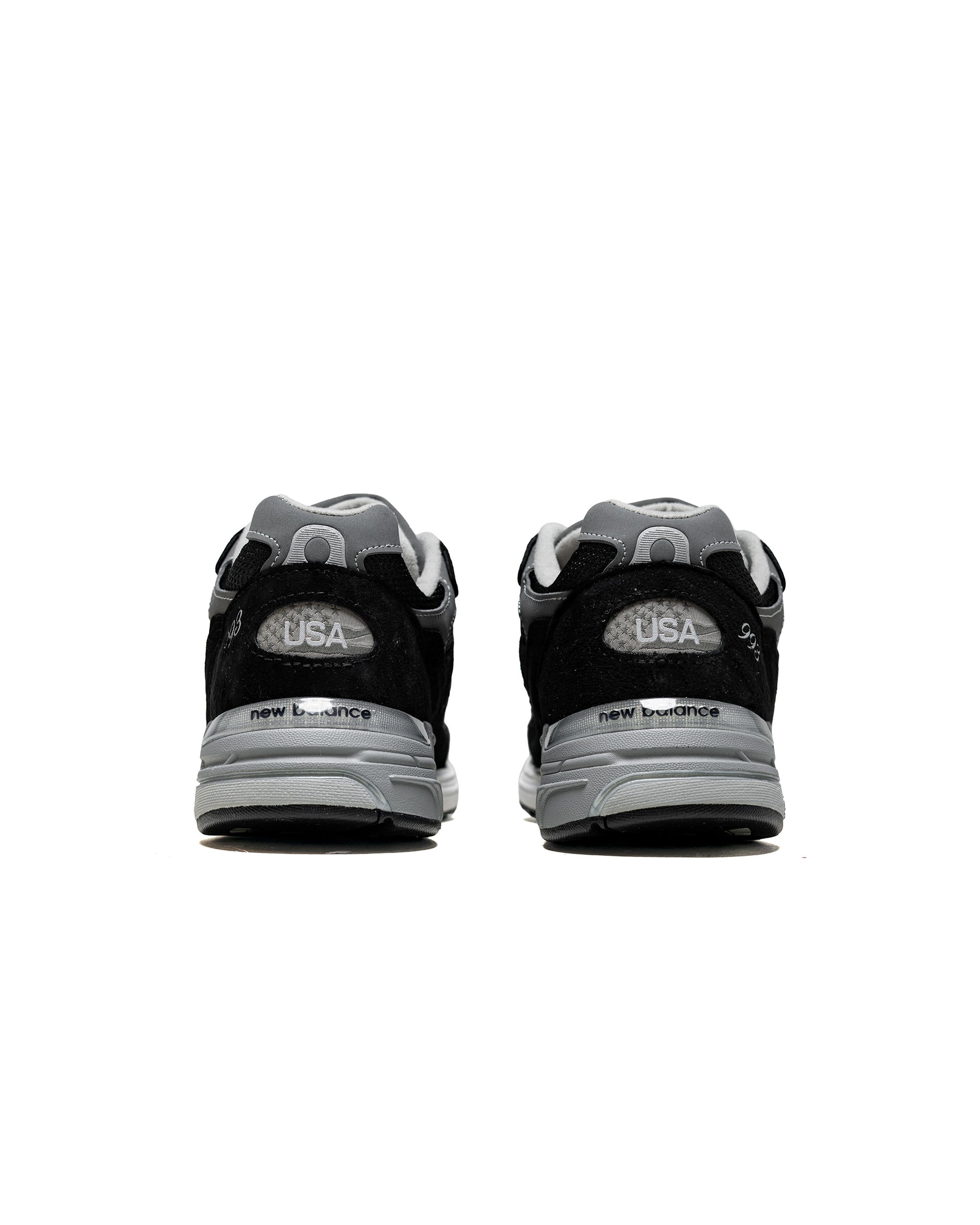 New Balance MR993BK Black/Grey