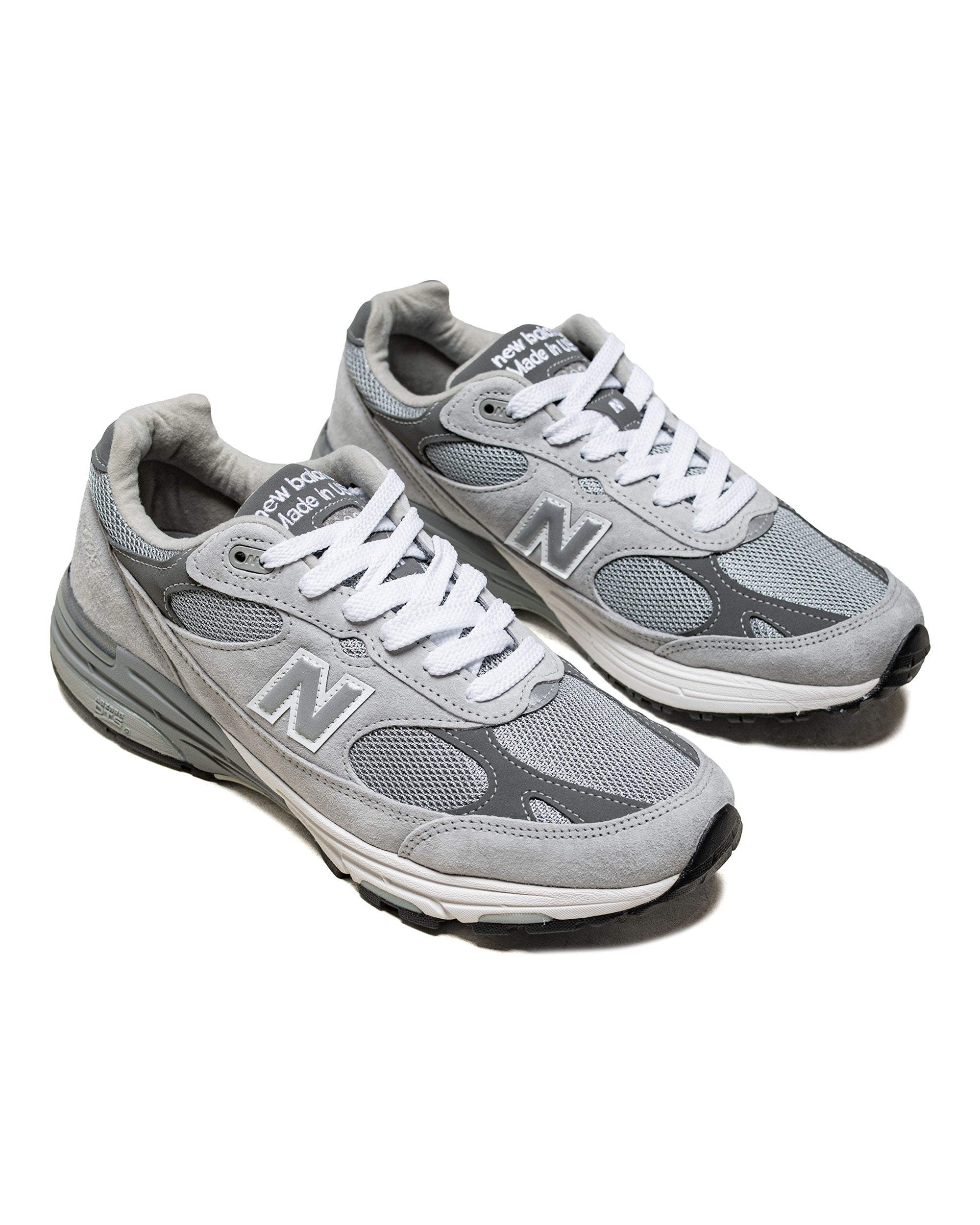 ニューバランスMR993GLグレー