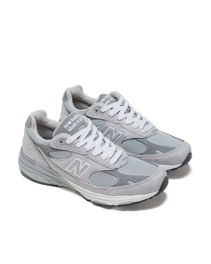 New Balance MR993GL Grey front side