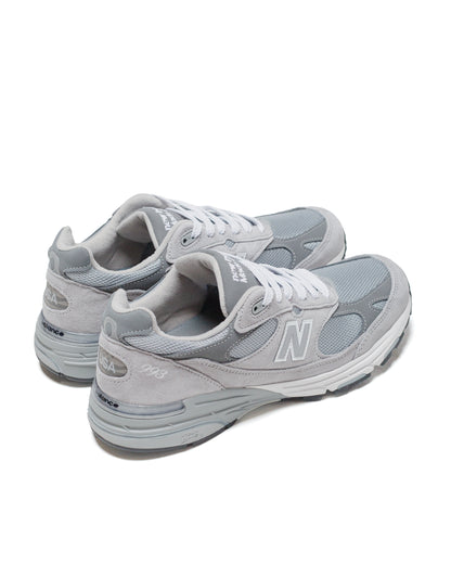 New Balance MR993GL Grey back side