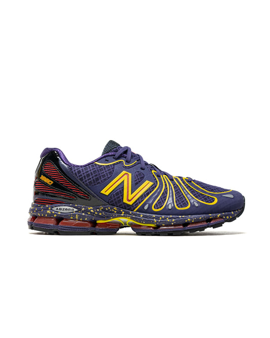 New Balance U18909P5 Boysenberry/Punch Yellow