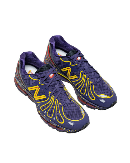 New Balance U18909P5 Boysenberry/Punch Yellow