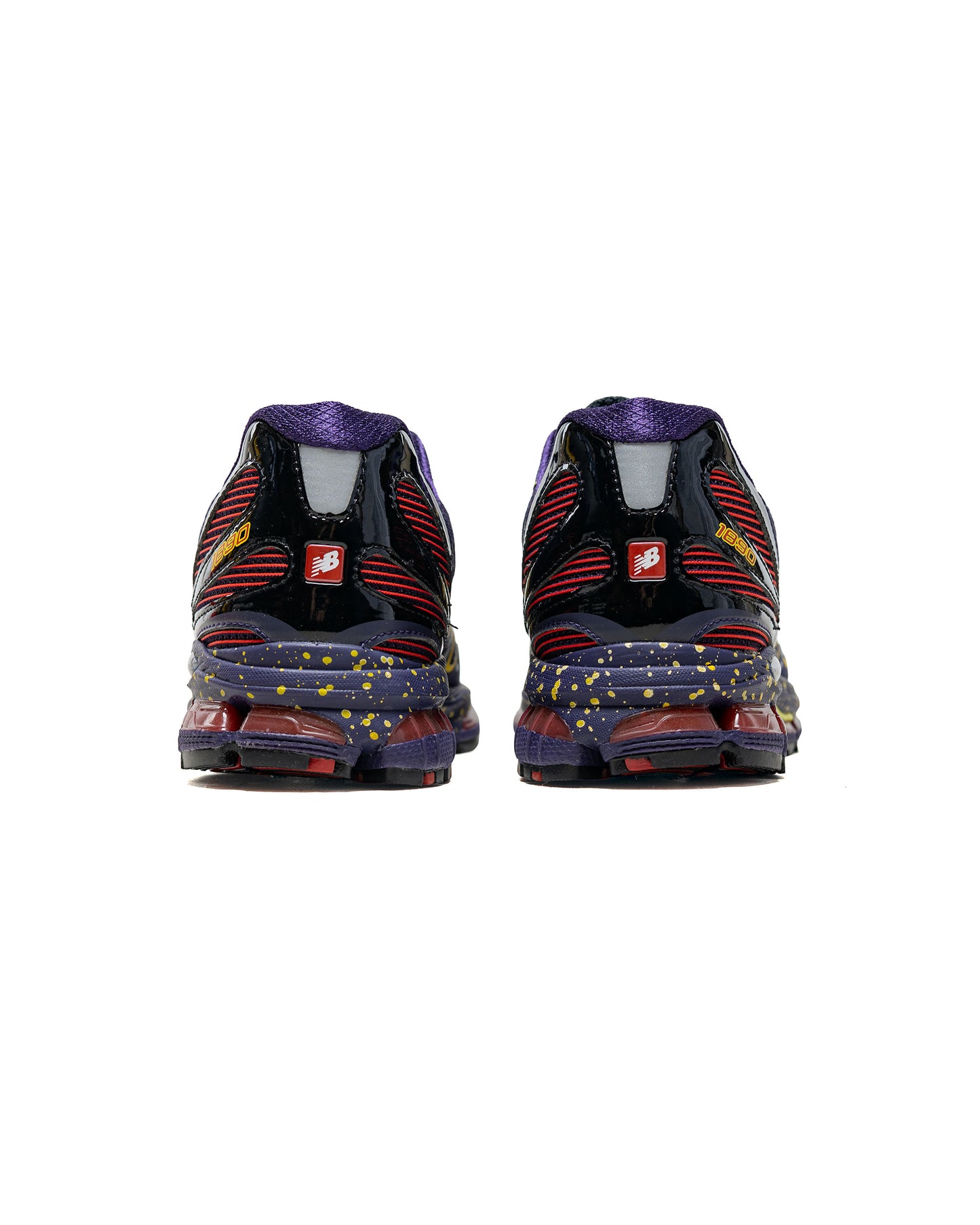 New Balance U18909P5 Boysenberry/Punch Yellow