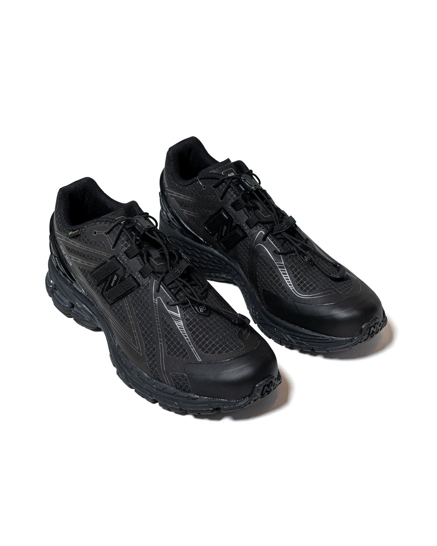 New Balance U190631U Black/Green