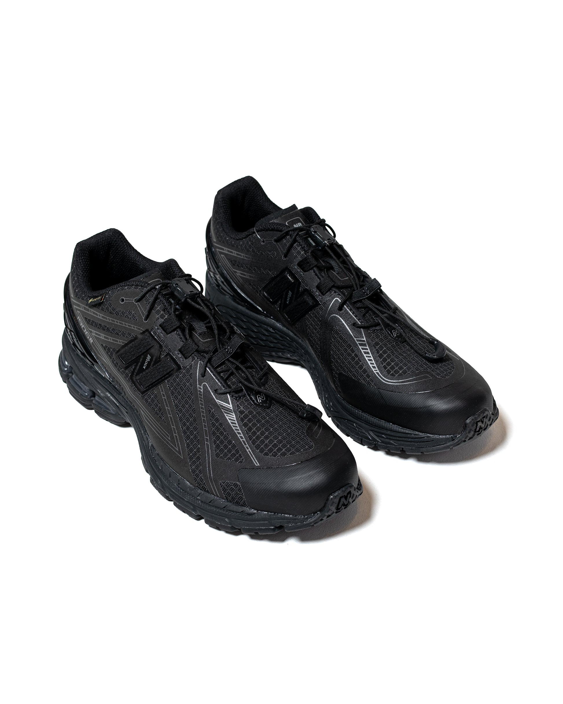 New Balance U190631U Black/Green