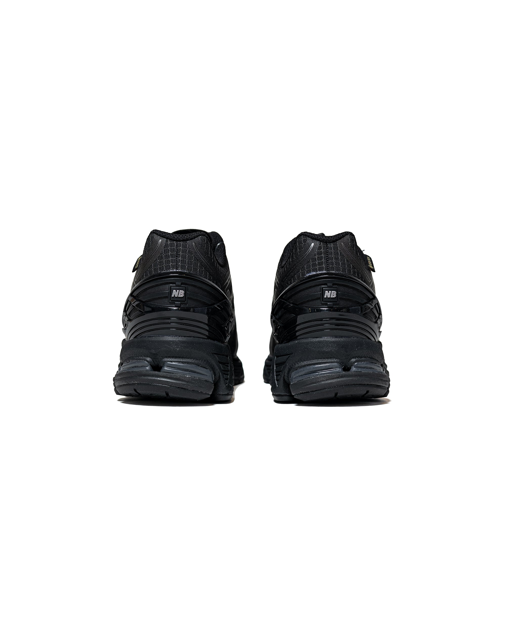 New Balance U190631U Black/Alkaline Green