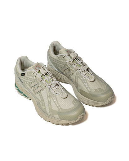 New Balance U190679Y Grey/Green