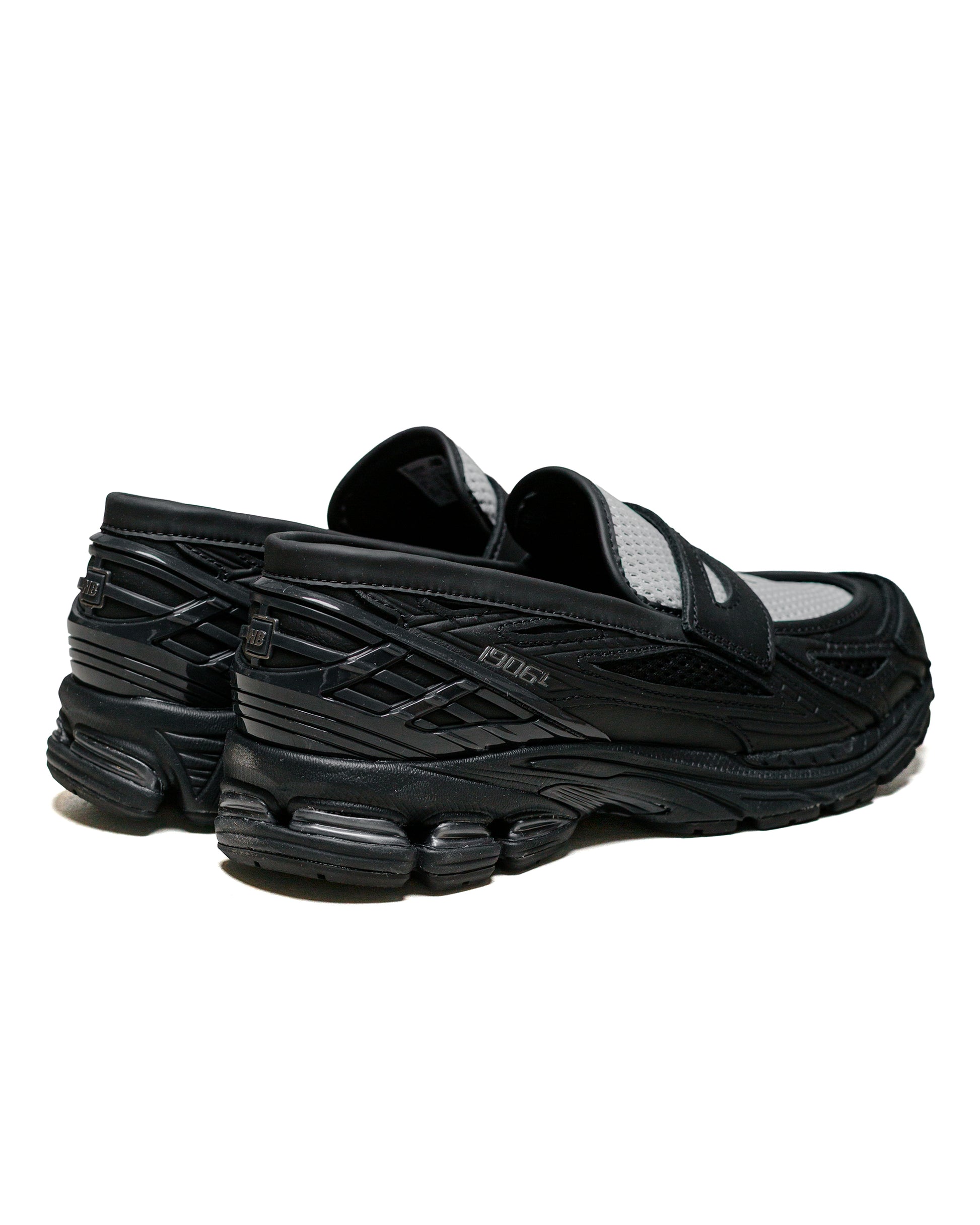 New Balance U19068G9 Black Angora