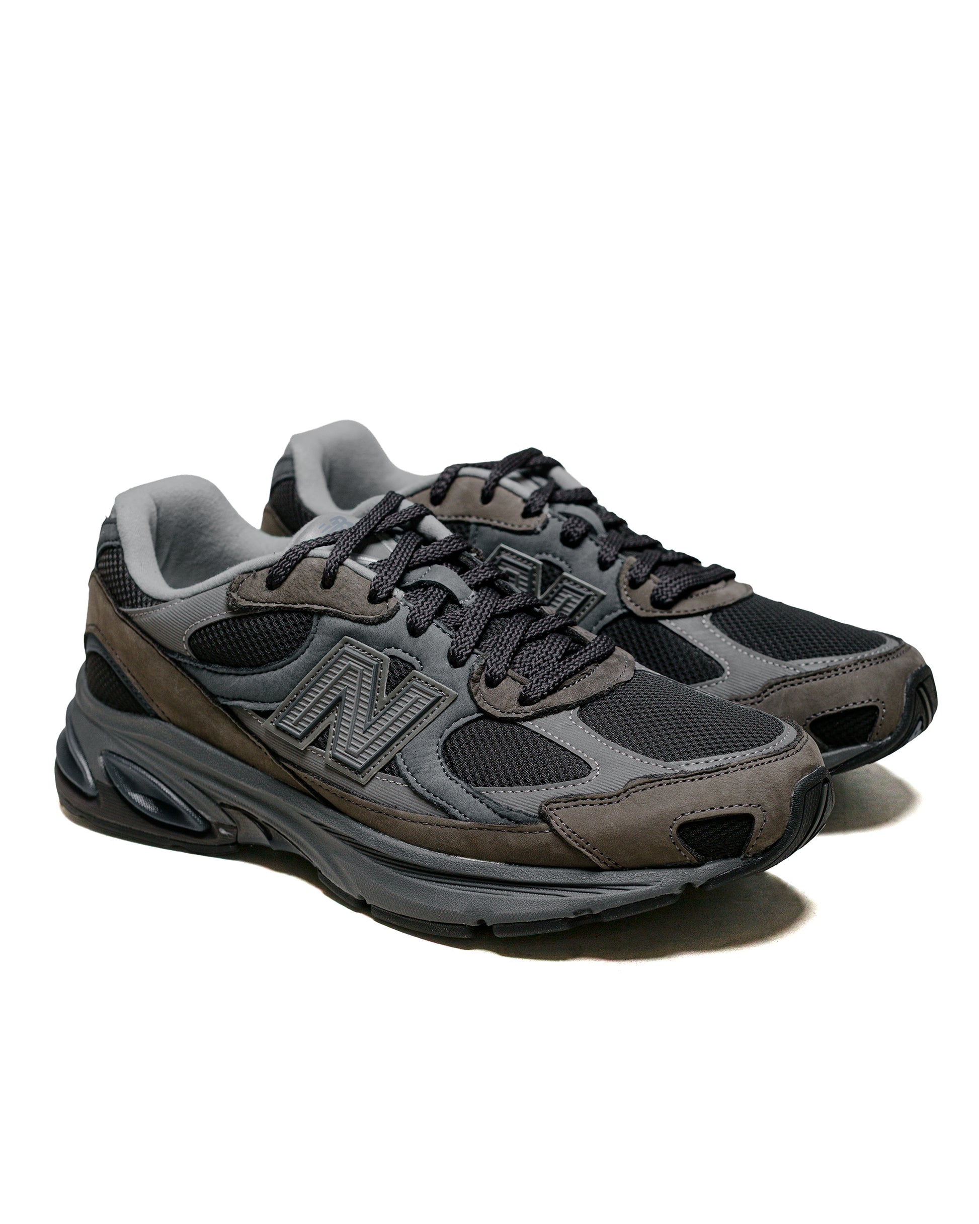 New Balance U20107Z3 Tornado/Faded Black