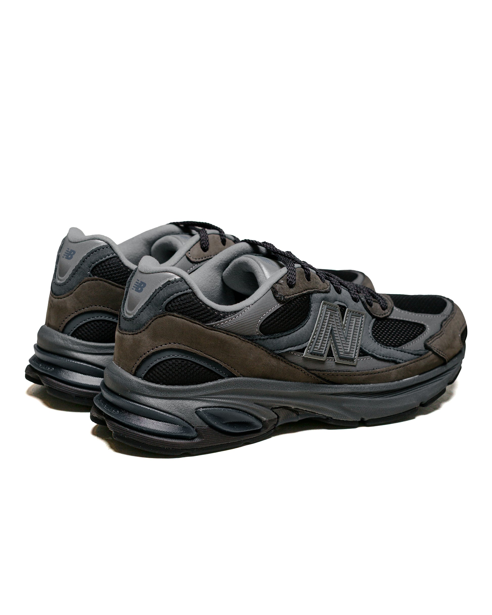 New Balance U20107Z3 Tornado/Faded Black