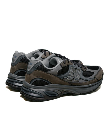 New Balance U20107Z3 Tornado/Faded Black