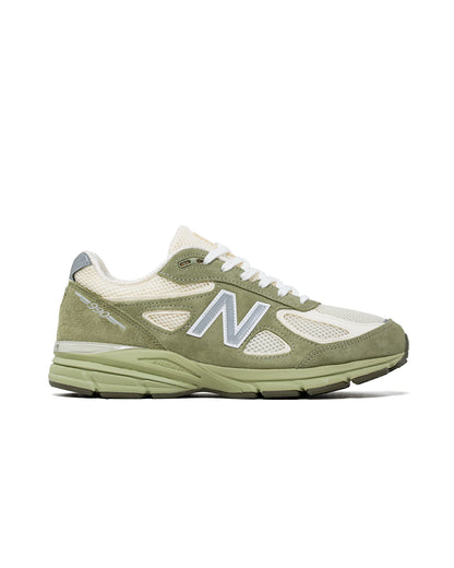 New Balance U9901MX Olive Leaf/Permafrost/Light Olive