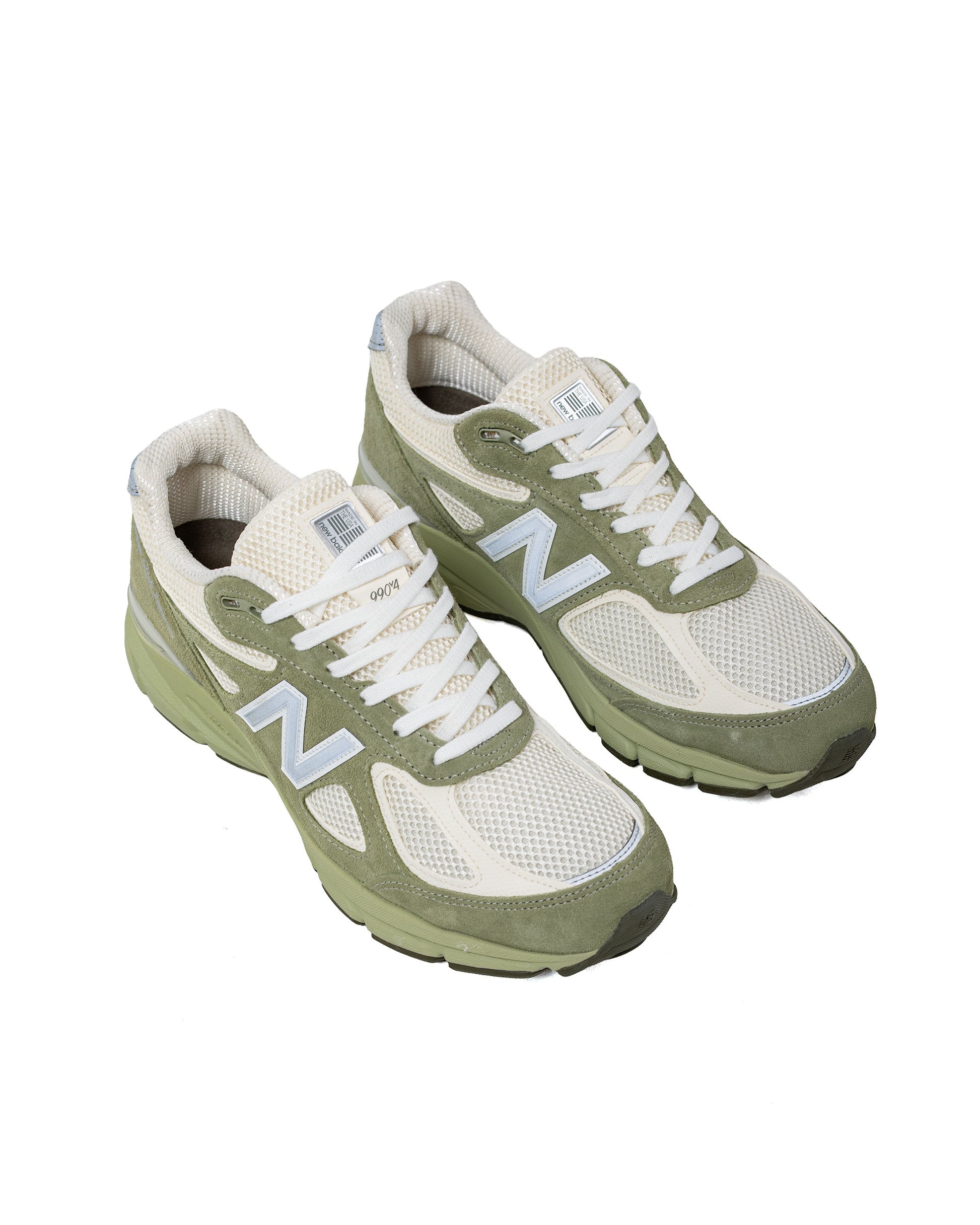 New Balance U9901MX Olive Leaf/Permafrost/Light Olive