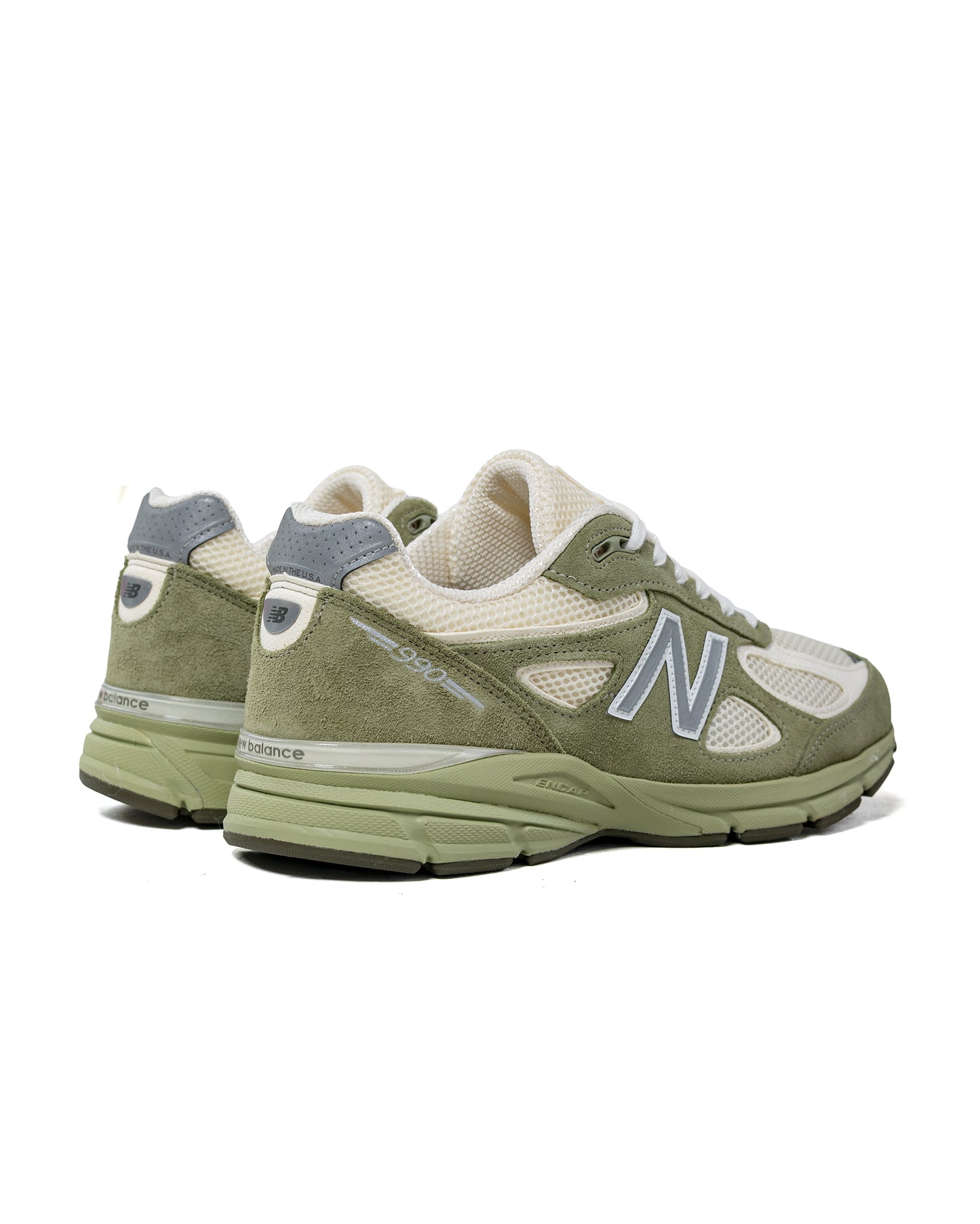 New Balance U9901MX Olive Leaf/Permafrost/Light Olive