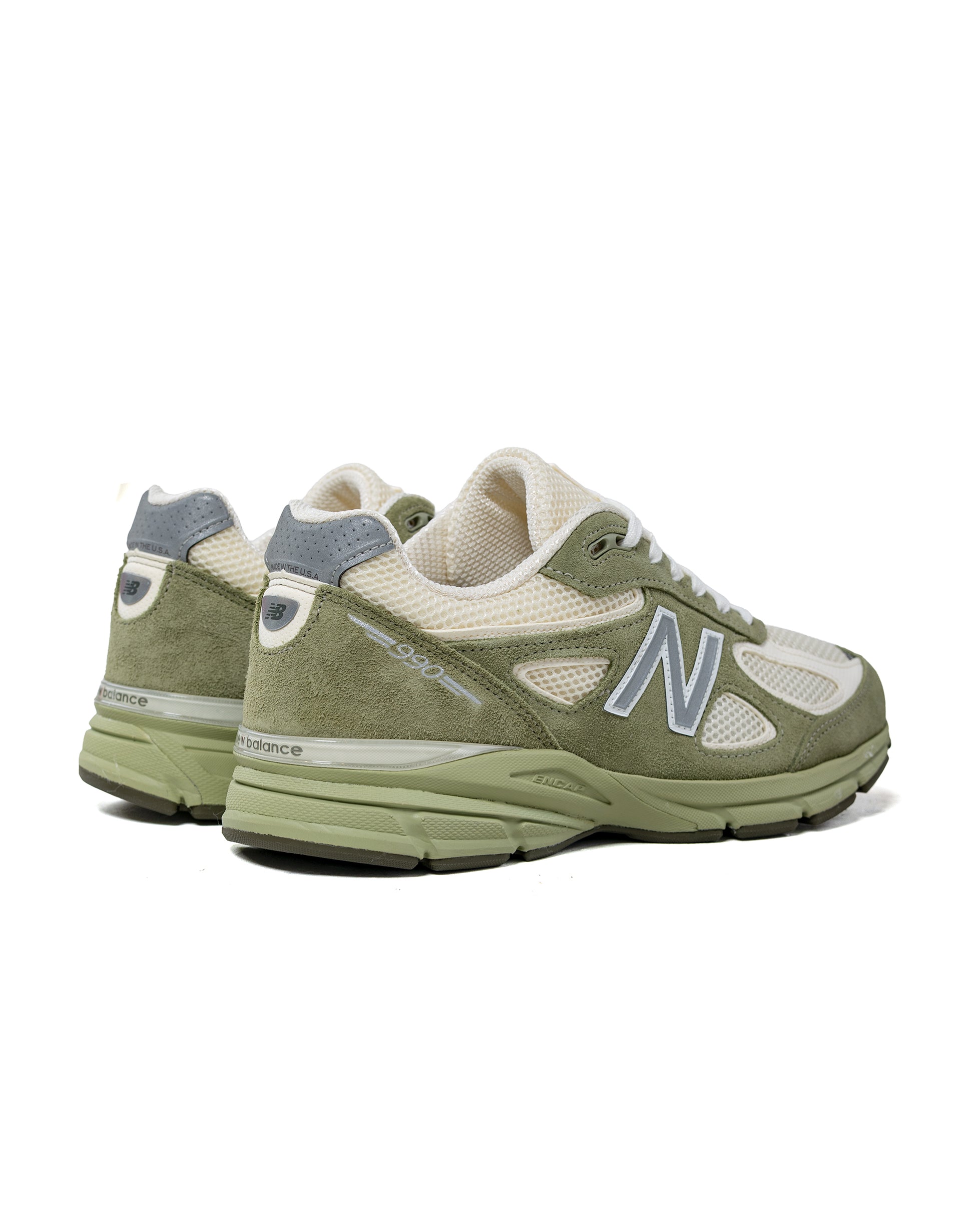 New Balance U9901MX Olive Leaf/Permafrost/Light Olive