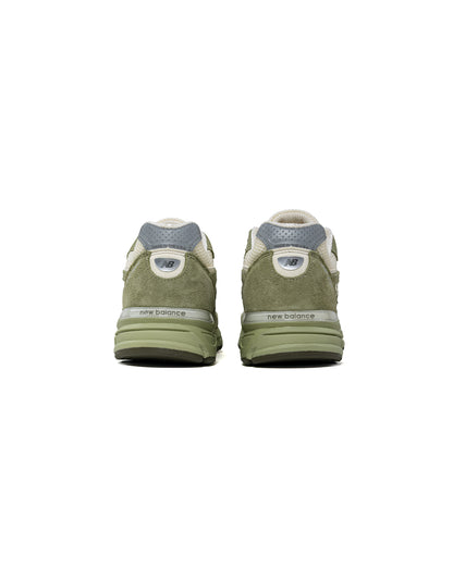 New Balance U9901MX Olive Leaf/Permafrost/Light Olive