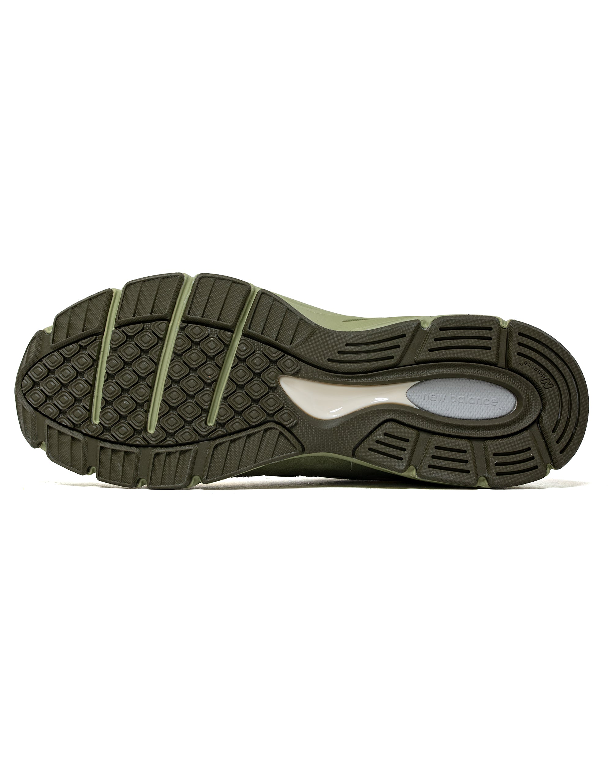 New Balance U9901MX オリーブリーフ/パーマフロスト/ライトオリーブ