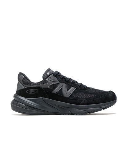 New Balance U990BB6 Black 