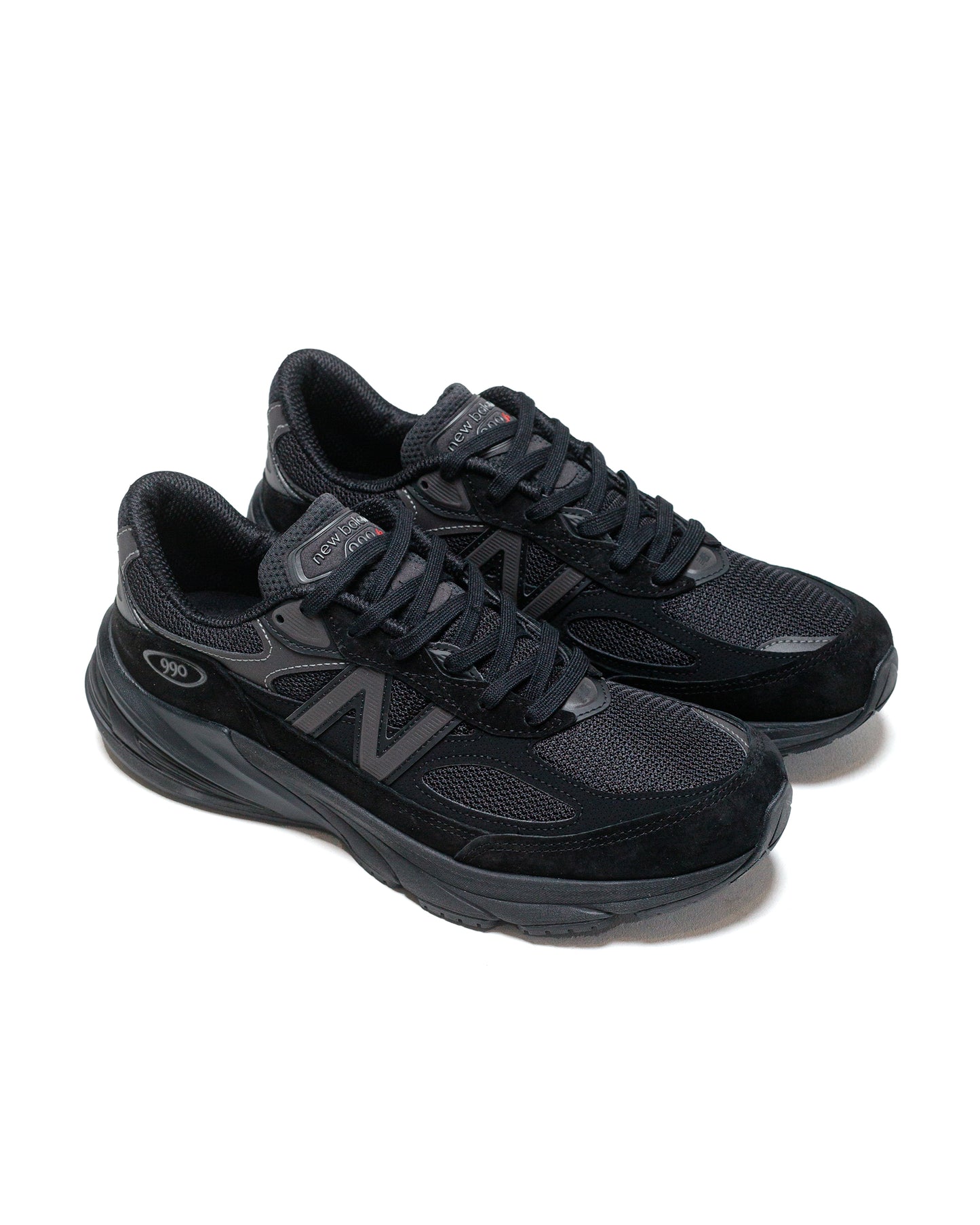 New Balance U990BB6 Black front side