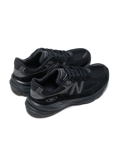 New Balance U990BB6 Black side back