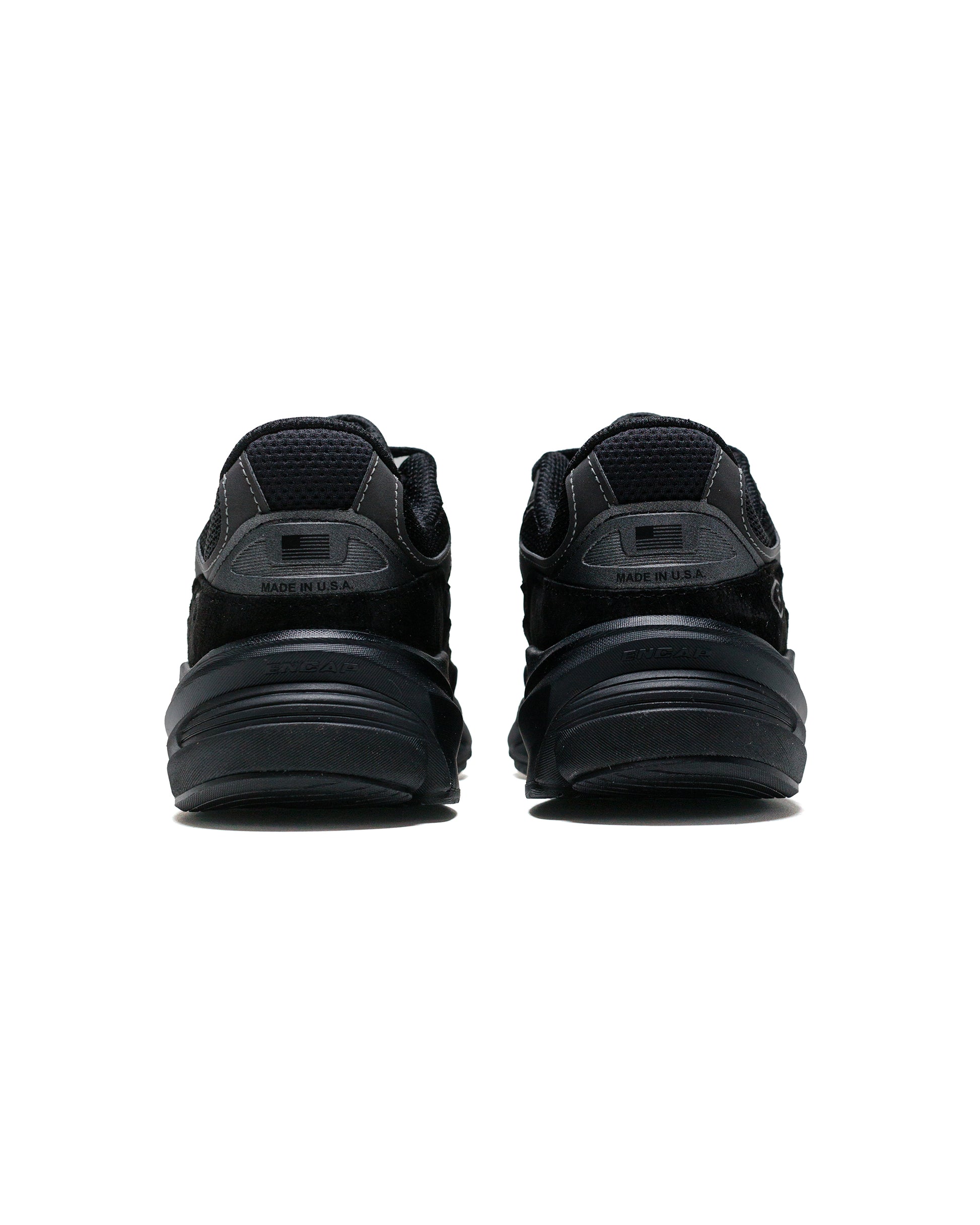 New Balance U990BB6 Black back