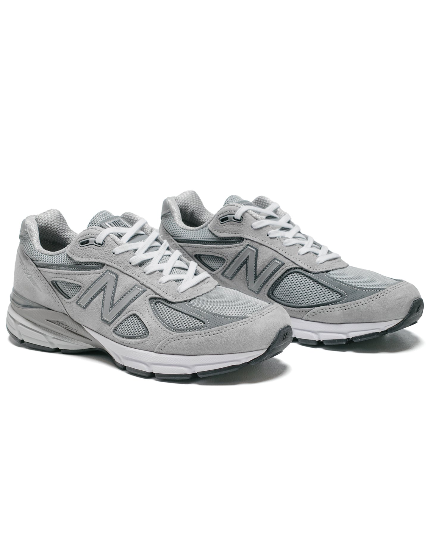 New Balance U990GR4 Grey Side