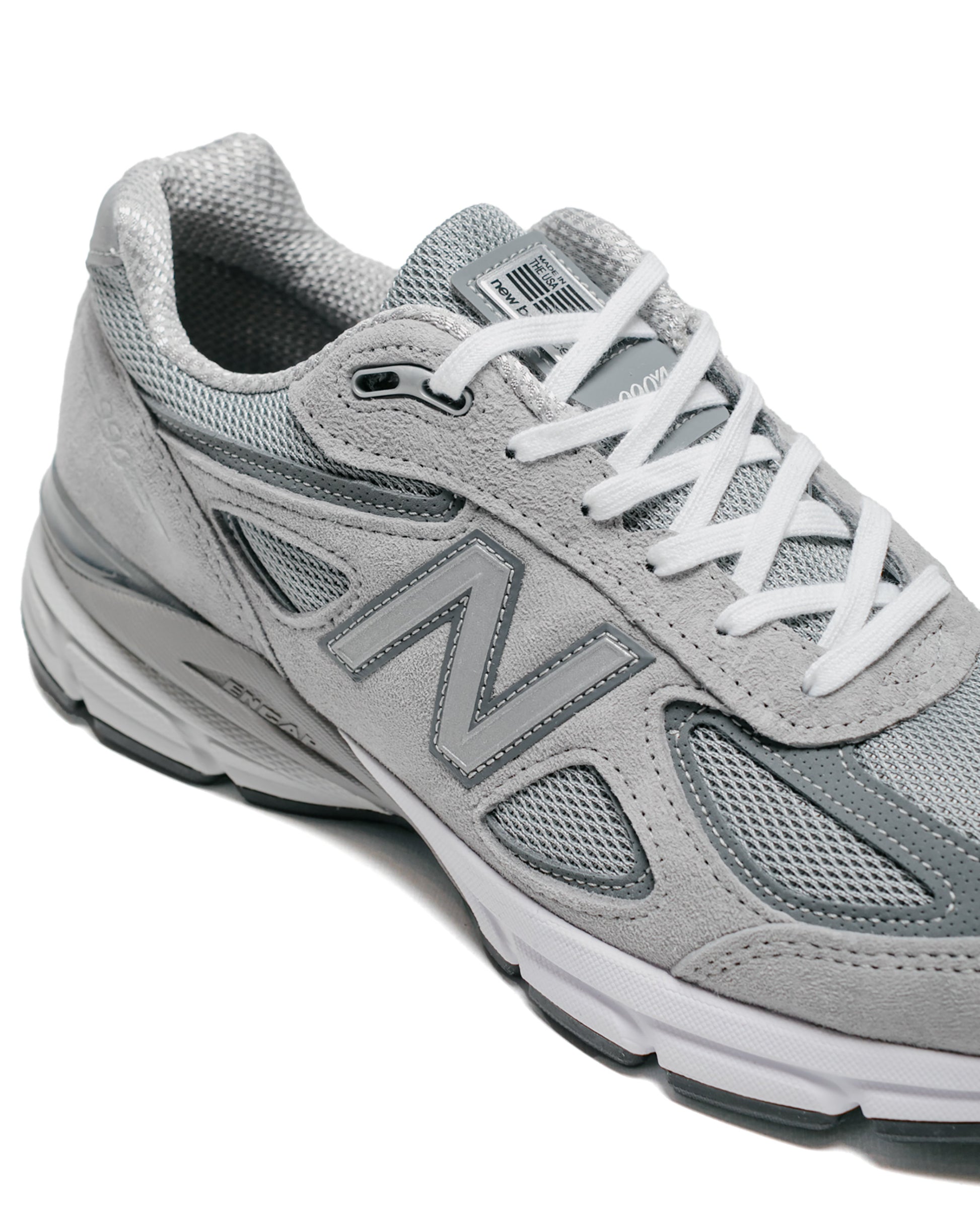 New Balance U990GR4 Grey Close