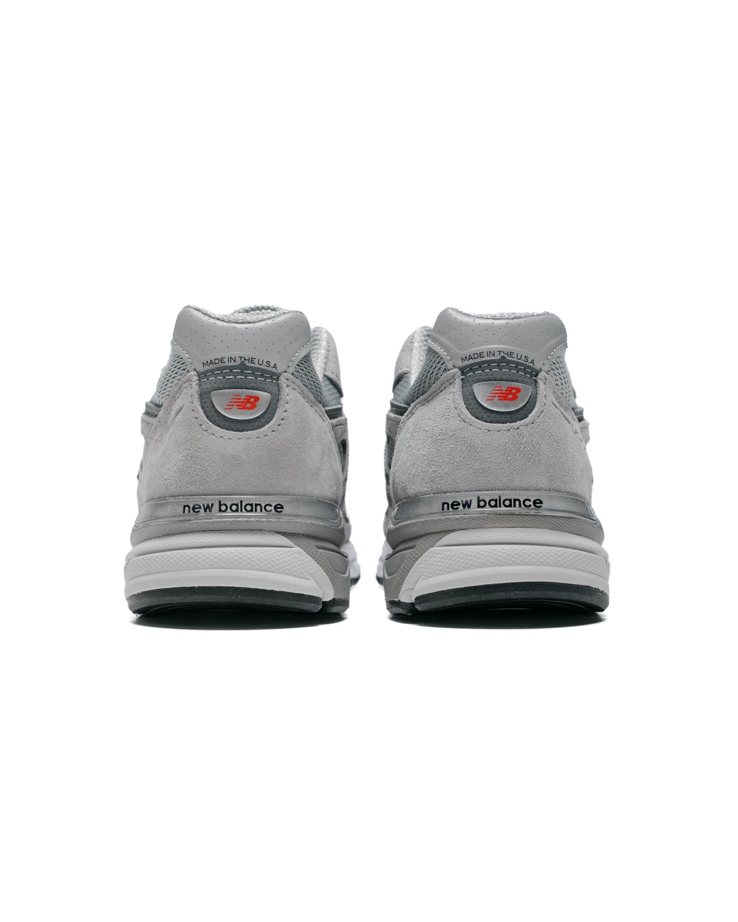 New Balance U990GR4 Grey Back