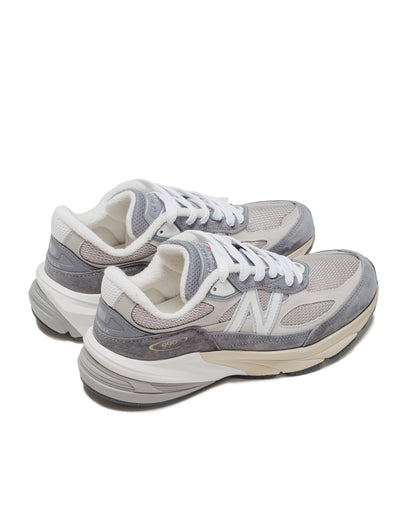 New Balance U990GR6 'Castlerock' back side