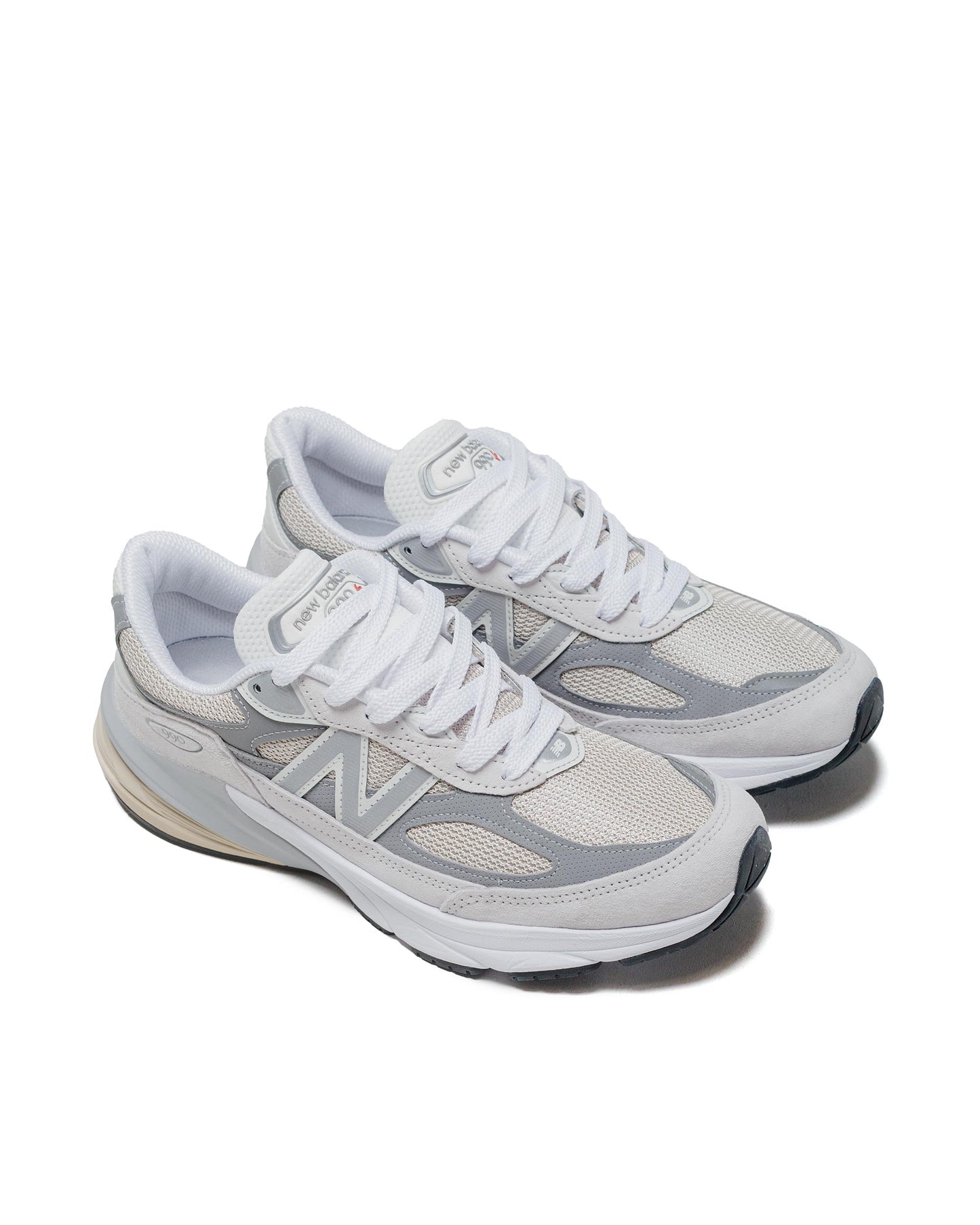 New Balance U990NC6 'Sea Salt' side front