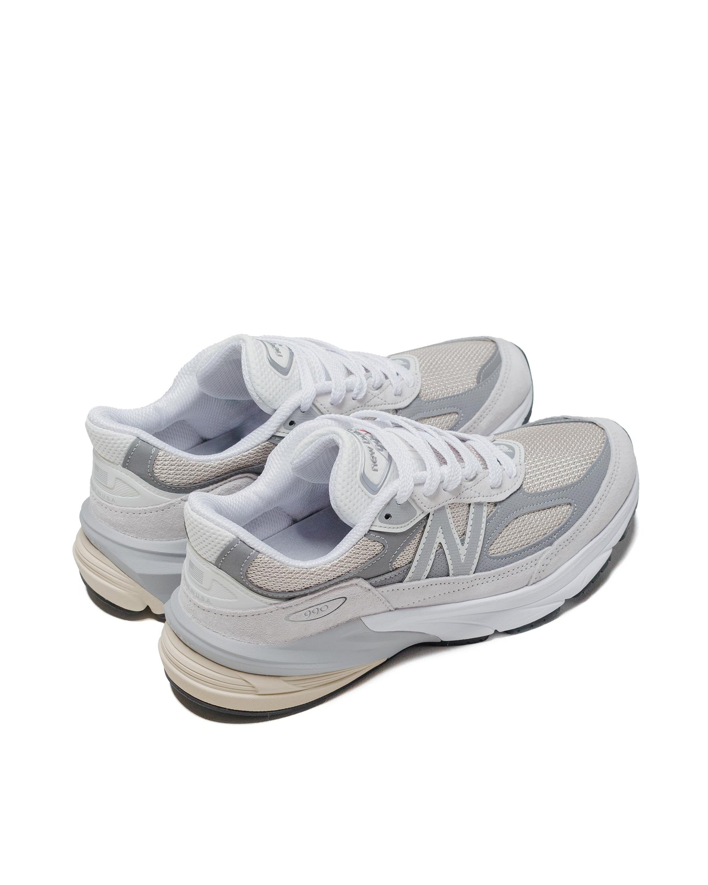 New Balance U990NC6 'Sea Salt' side back