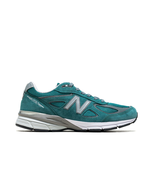 New Balance U990OV4 Vintage Teal/Grey