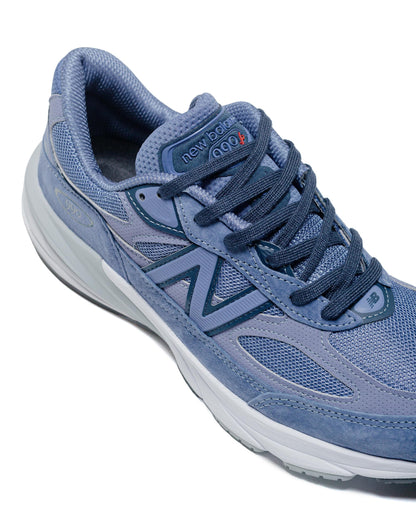 New Balance U990PP6 Purple close