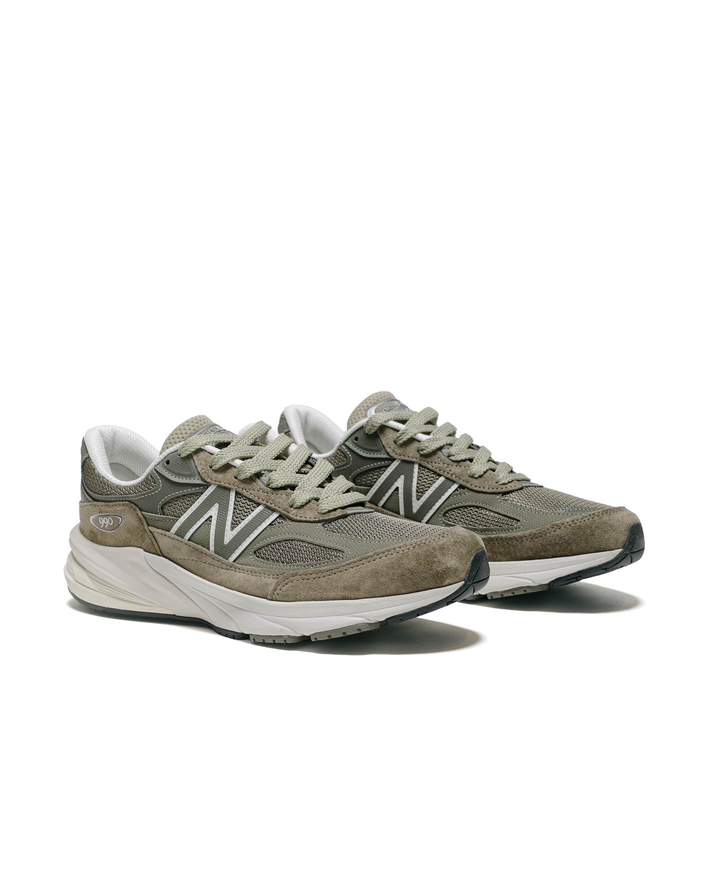 New Balance U990TB6 'True Camo' side