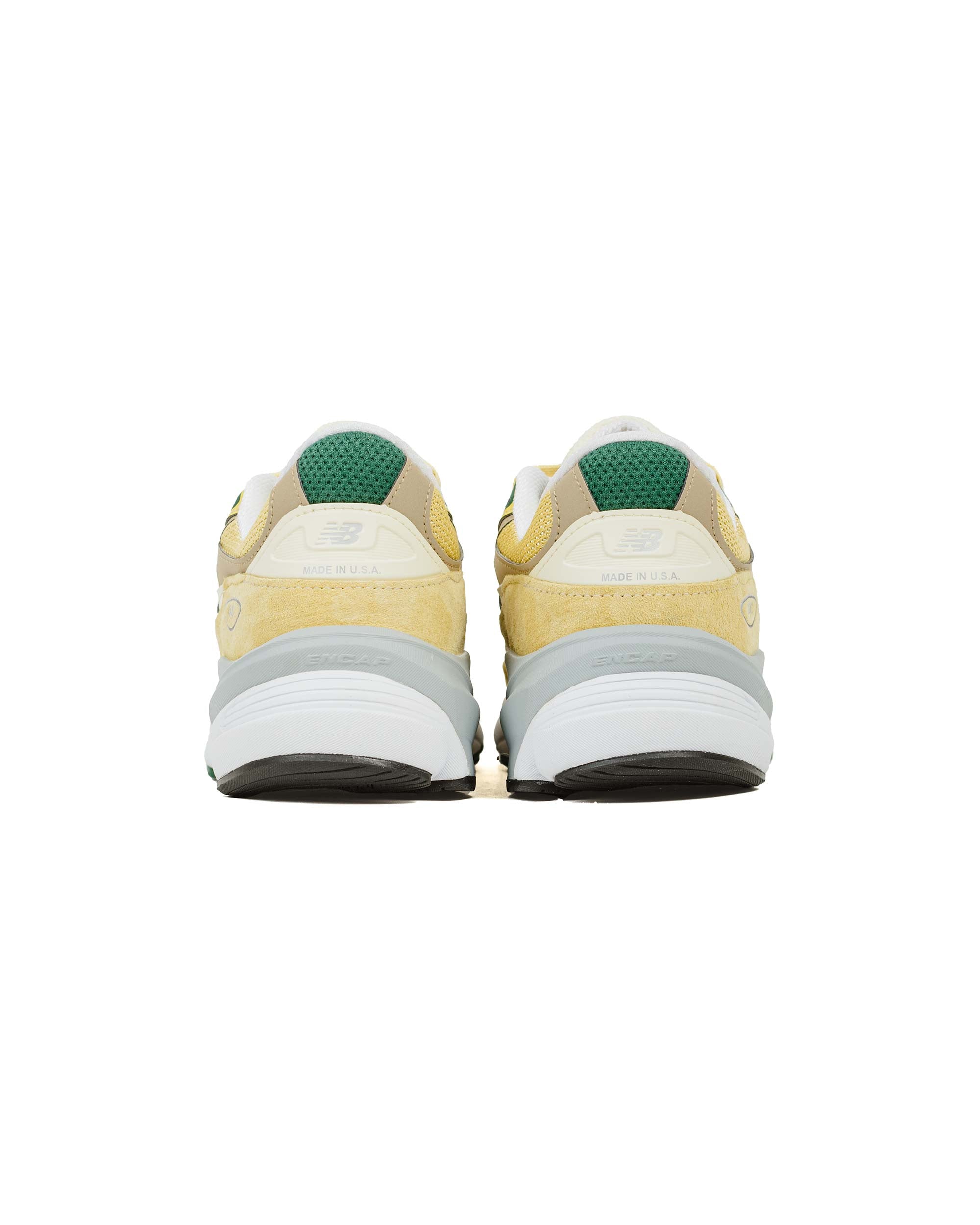 New Balance U990TE6 Sulfur/Green