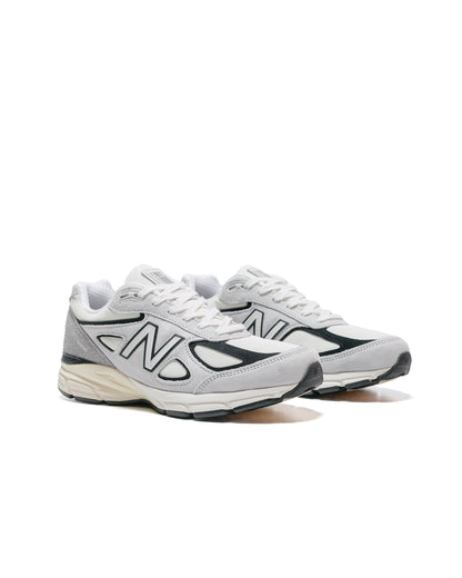 New Balance U990TG4 Grey/Black side