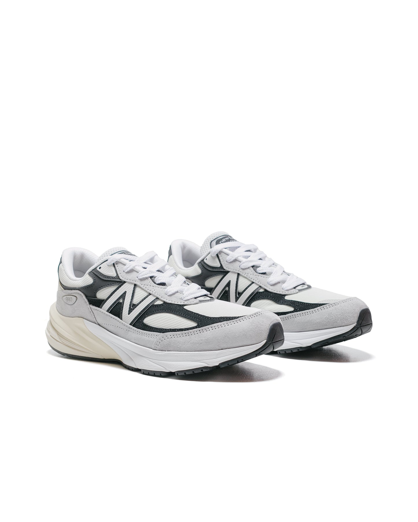 New Balance U990TG6 Grey/Black side