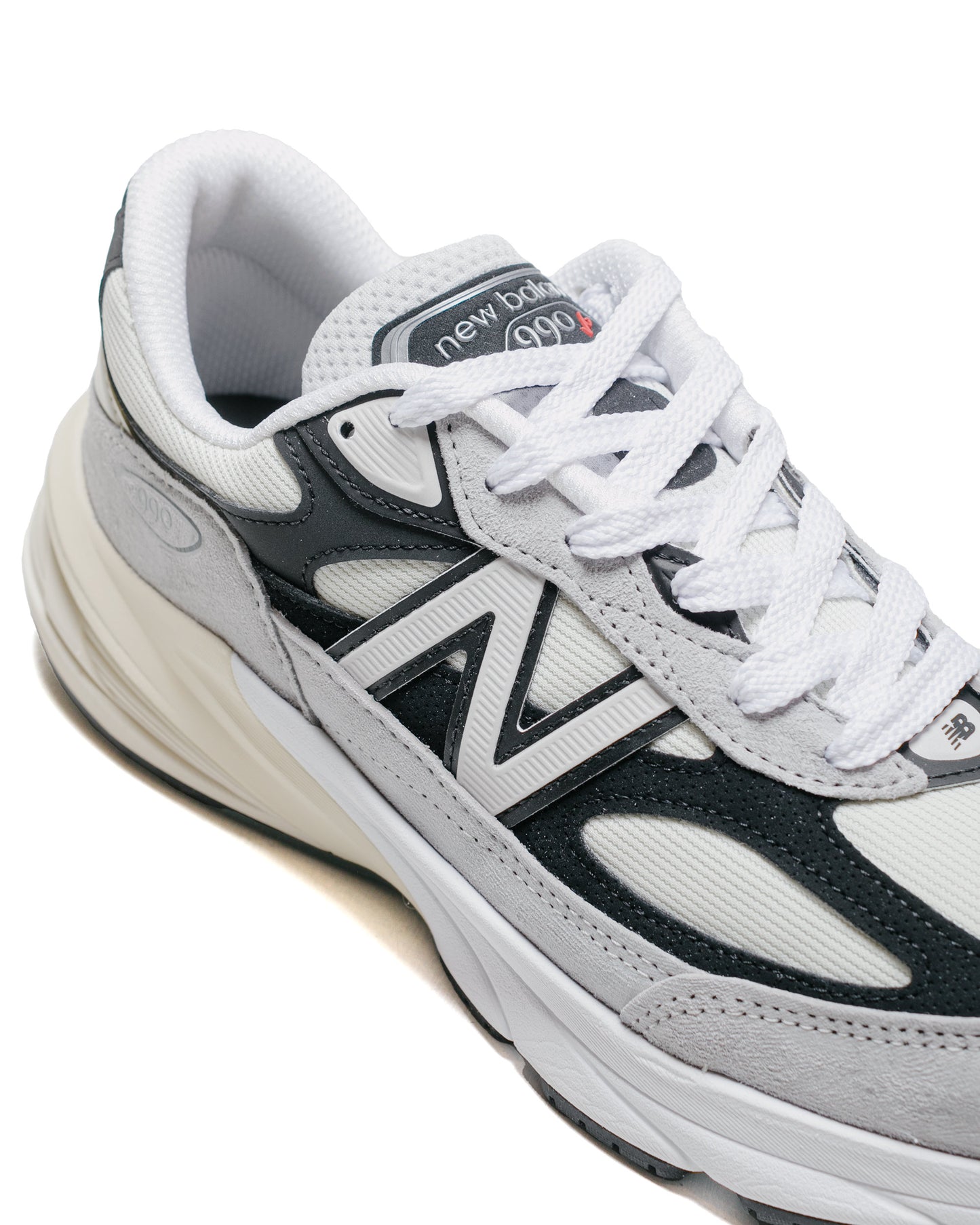 New Balance U990TG6 Grey/Black close