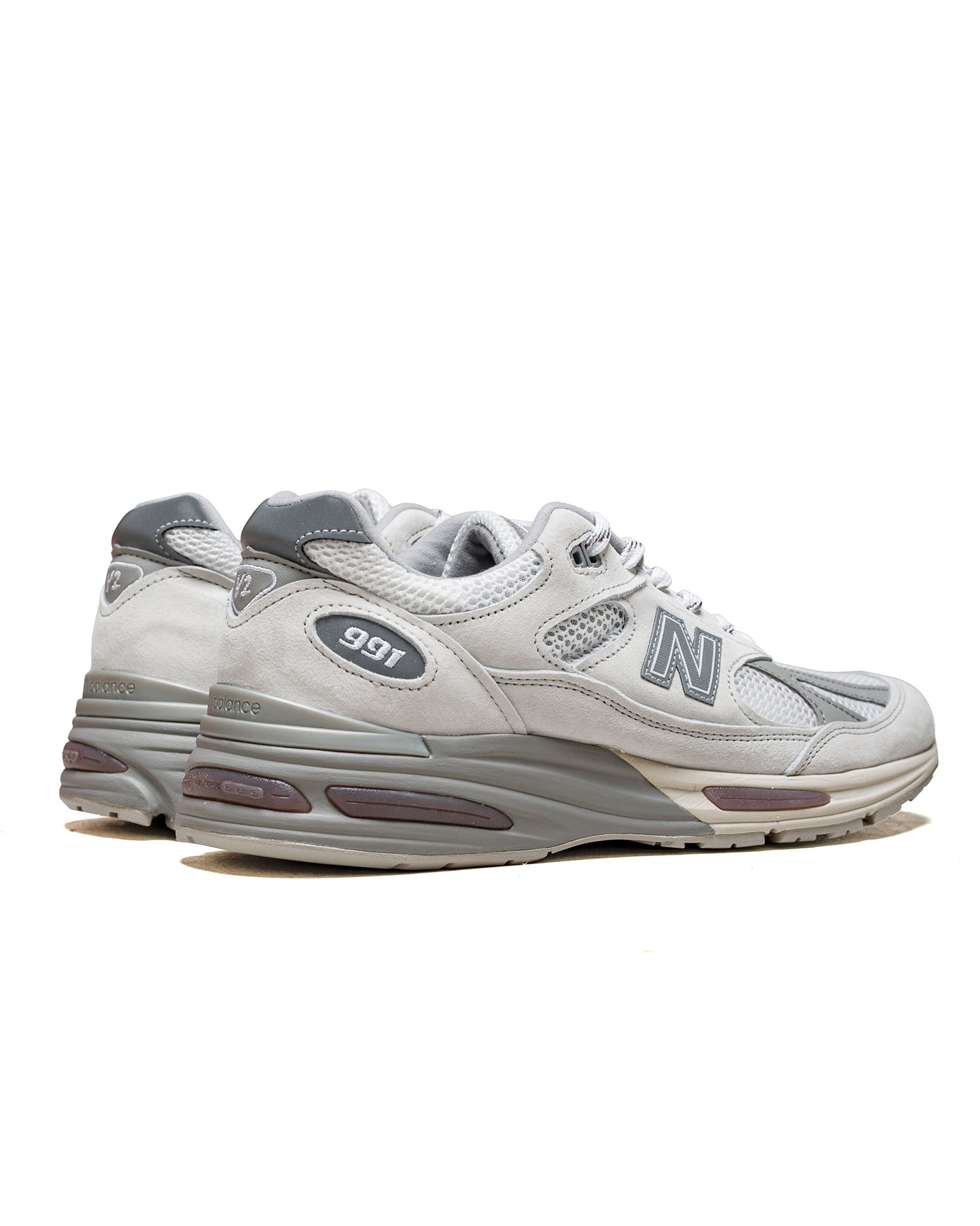 lost & found New Balance New Balance U991AC2 Wind Chime/Brilliant White/Flint Grey