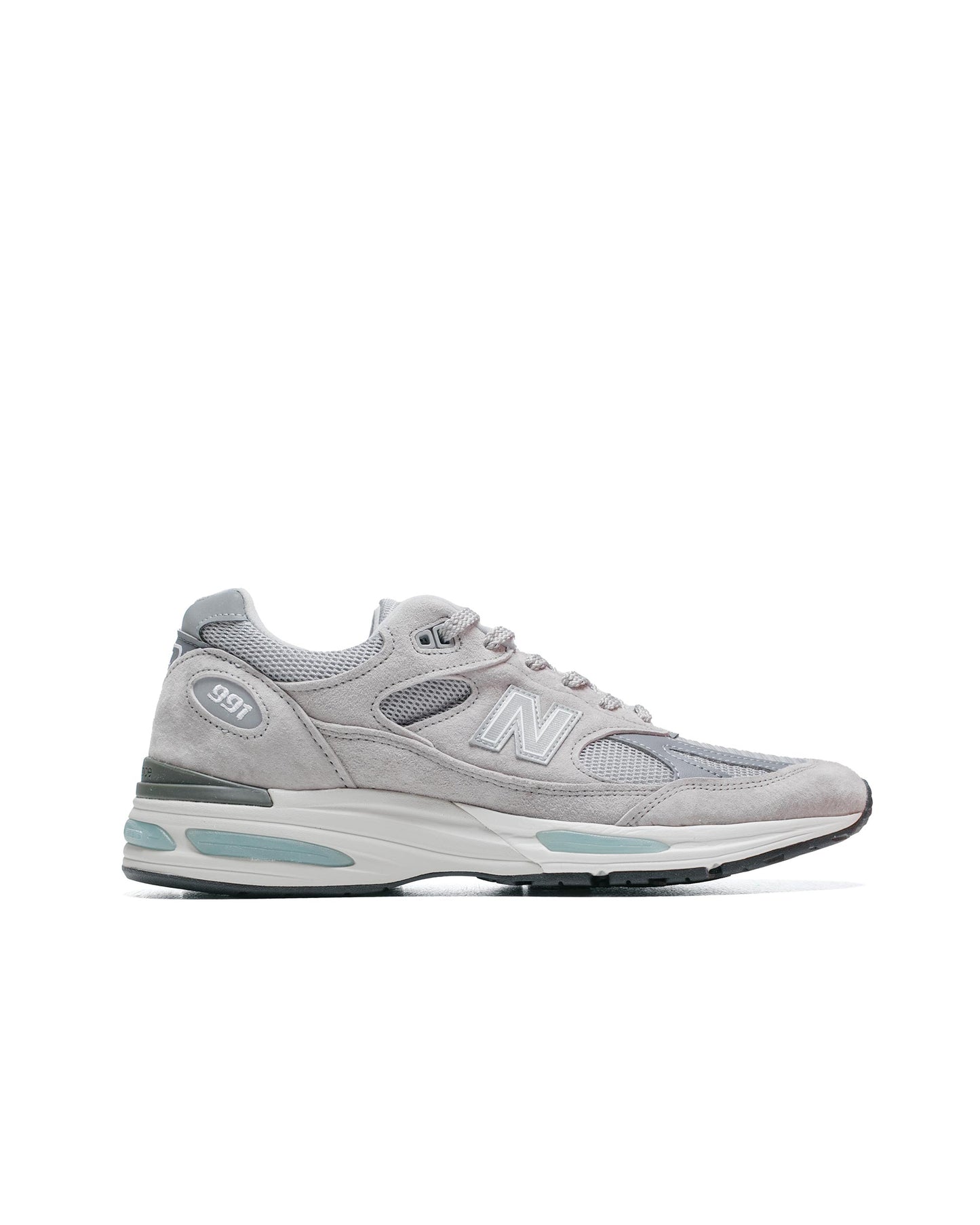 New Balance U991GL2 GreySilver