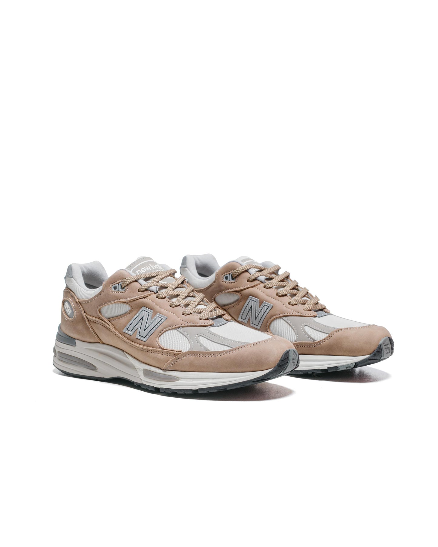 New Balance U991TB2 Coco Mocca side