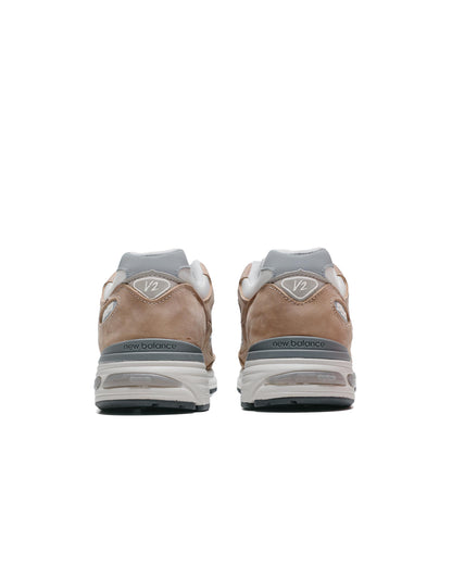 New Balance U991TB2 Coco Mocca back