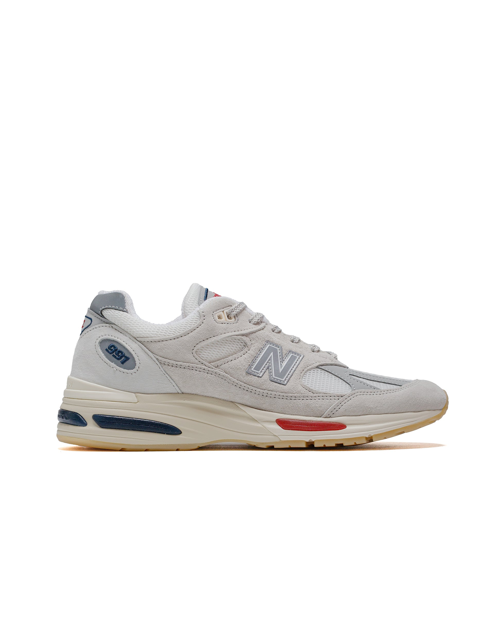 New Balance U991VS2 Off White