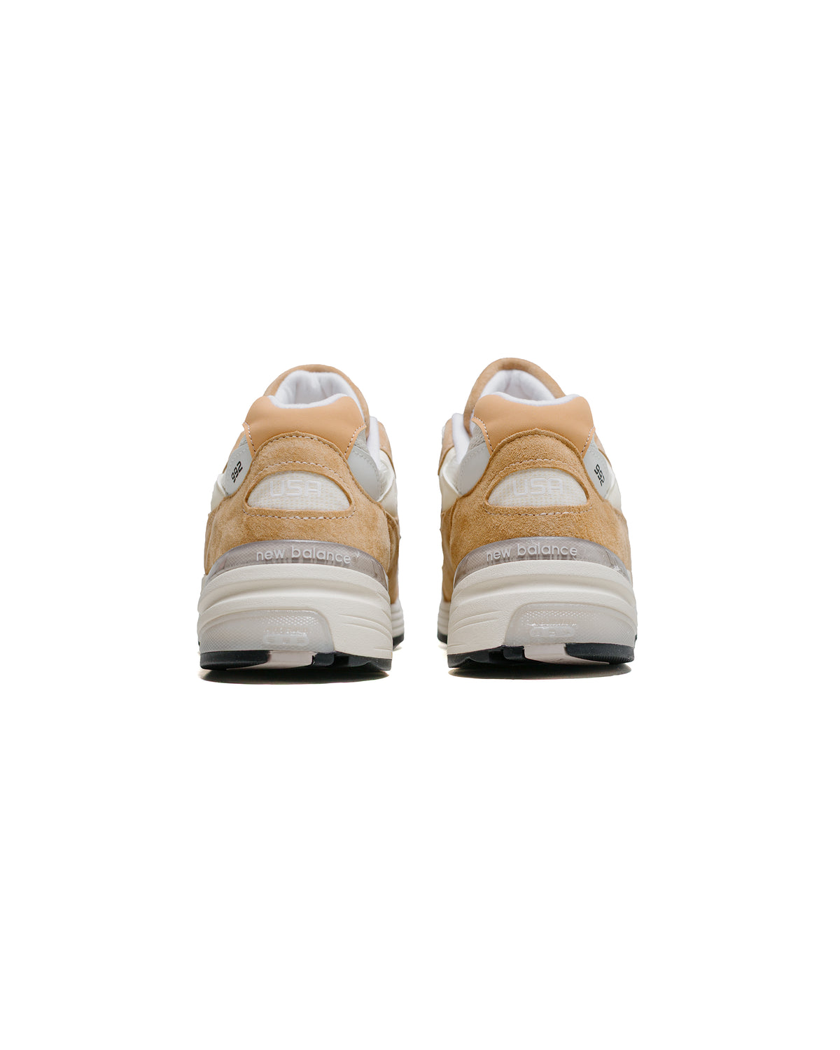 New Balance U992CC Sweet Caramel/Calcium – lost & found